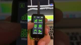 Rolling code rolljam touch Car Test  NO Flipper Zero. NO HackRF. Car Unlock.