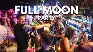 Full Moon Party  Koh Phangan Thailand 2023