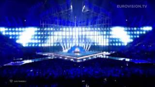 Valentina Monetta - Maybe Forse San Marino LIVE 2014 Eurovision Song Contest First Semi-Final