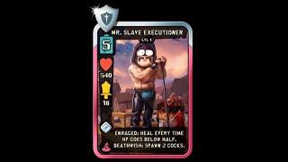 HazeDemon KICKED ME  now Im playing Mr. Slave Executioner Event xD