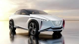 Production Nissan IMx To Roll On Bespoke Platform