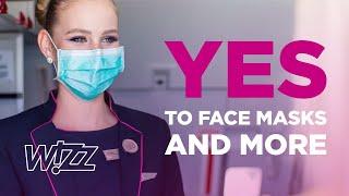 WIZZ says YES to enhanced health & safety