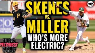 Paul Skenes & Mason Miller -- Absolutely Electric