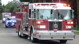 HFD C2192 E154 C2191 A63B1 & TFD *NEW* C2471 C2474 Using C2473 & TL1 Responding