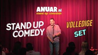 STAND UP COMEDY SET - ANUAR