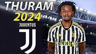 Khephren Thuram 2024 ● Welcome to Juventus ️️
