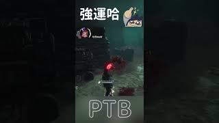 【DBD黎明死線】強運哈 #Shorts #DBD #Hachi