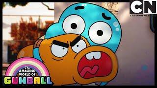 Honesty isnt always the best policy  The Words  Gumball  Cartoon Network