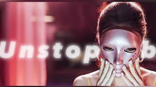 Mask Girl Klip  Unstoppable