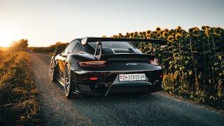 Evil Porsche 911 GT2 RS 777HP Coffee Run