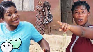 What Mercy Jonson Did To Destiny Etico In This Movie Will Shock You - 2023 Latest Nollywood Movie