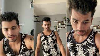 LIVE  Siddharth Nigam FUN Chat With Fans  Dare Time  Instagram