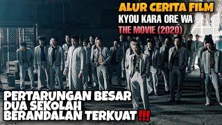 MURID BARU INI LANGSUNG MENJADI PENGUASA DISEKOLAH BERANDALAN   Crows Zero Versi Kocak PART 5