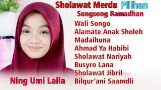 Sholawat Ning Umi Laila Pilihan Songsong Ramadhan