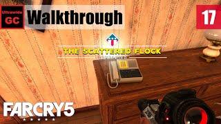 Far Cry 5 #17 - The Scattered Flock  Walkthrough