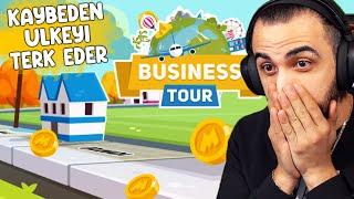 KAYBEDEN ÜKLEYİ TERK EDER EKİPLE BUSINESS TOUR  Barış Can