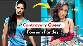 10 Shocking Facts you didnt know about Poonam Pandey  Poonam Pandey death controversy #HloBinns