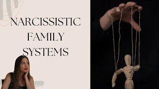 Narcissistic Family System Roles #narcissism #emotionaltrauma