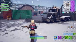 Fortnite и снова топчик