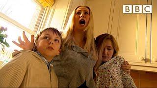 Posh family reacts to northern nanny  The Catherine Tate Show - BBC