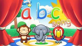 abc Song  Nursery rhymes songs with lyrics and action