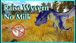 How to Raise Baby Wyvern without Wyvern Milk Ark Fjordur