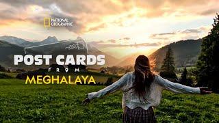 A Shillong Odyssey  Postcards from Meghalaya  Full Episode  National Geographic