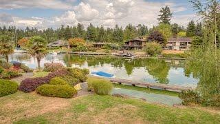 Tranquil Waterfront Living in Hunts Point Washington