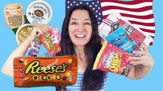 American Taste Test Reeses Pieces Watermelon Kool-Aid and more