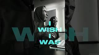 Should we release a sped up version of I Wish I Was??? #newmusic #spotify #shorts