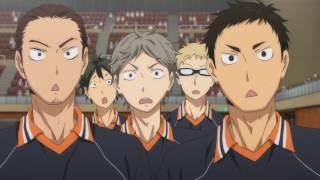 haikyuu momentos divertidos 8#