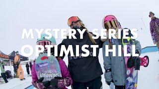 Burton Mystery Series - Optimist Hill - Mark McMorris