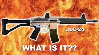 The JLC-24 Rifle