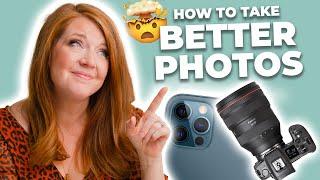 The *Secret* to Amazing Photos with ANY Camera