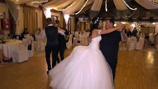 Timi és Marci Menyasszonytánc esküvői videó részlet 3 Újhartyán Faluközpont Trombitás Étterem