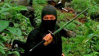 NINE DEATHS OF THE NINJA  Shô Kosugi  Martial Arts Movie  English  武术  忍者  武术电影  HD  720p