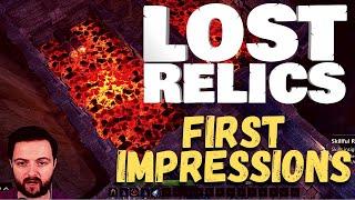 Lost Relics FIRST IMPRESSIONS - Should You Play This Game? #blockchaingames #enjin #cryptogames