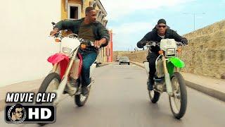 GEMINI MAN Clip - Motorcycle Fight 2019 Will Smith