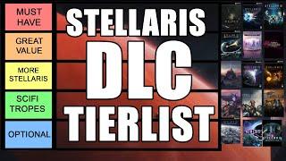 Stellaris Expansion Tierlist