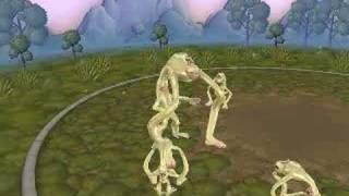 Spore Creature Creator Video