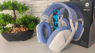 Federleichtes Wireless Gaming Headset für nur 60€  Logitech G435 Lightspeed