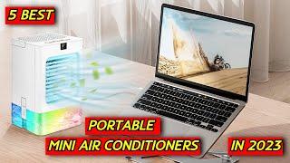 5 Best Portable Mini Air Conditioners for Any Space in 2023