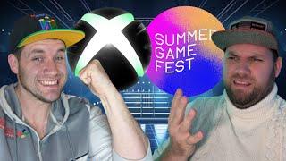 Sony Microsoft Summer Games Fest - Die Shows der letzten Wochen