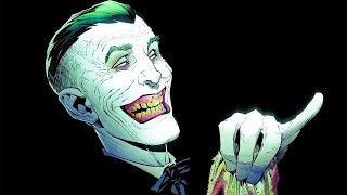 Comic villains who were right The Joker