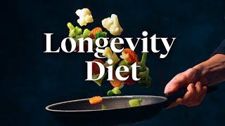 Change your diet extend your life  Dr. Morgan Levine