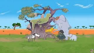 CBeebies on BBC Two  Mama Mirabelles Home Movies - S01 Episode 35 Tails of the Galapagos