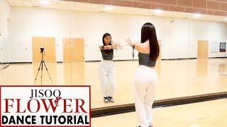 JISOO - ‘꽃FLOWER’ Lisa Rhee Dance Tutorial