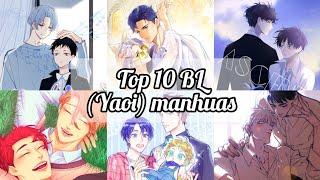 Top 10 BL Yaoi Manhua