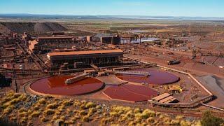 BHP Said to Consider Improved Anglo American Bid