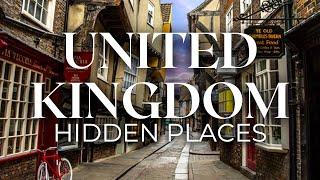 United Kingdom Top 5 Hidden Holiday Destinations ️